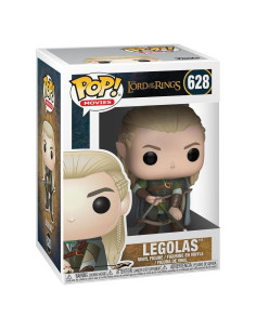 Figura Coleccionable Funko Pop Legolas El Señor de los Anillos 9.5 cm
