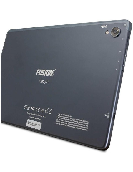 Tablet Fusion5 F202_8G 10.1" Android 13, 8GB RAM, 128GB