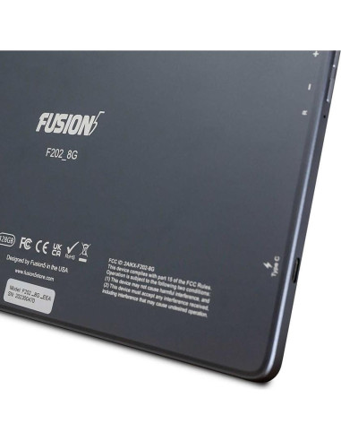Tablet Fusion5 F202_8G 10.1" Android 13, 8GB RAM, 128GB