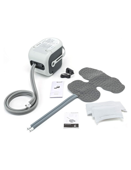 Máquina de Terapia Fría Ossur Cold Rush con Almohadilla Hombro