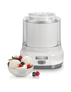 Fabricante de Helados Eléctrico Hamilton Beach 1.5L Automático