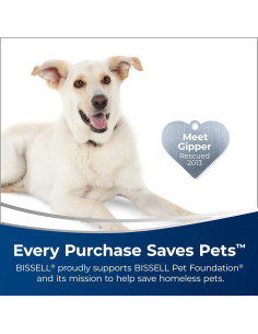 Limpiador de Mopas Giratorias BISSELL SpinWave PET 20399 2