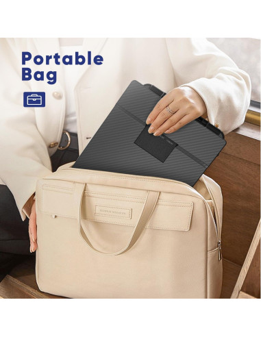 Extensor de Pantalla Doble S3 14'' FHD para Laptop 13-17''