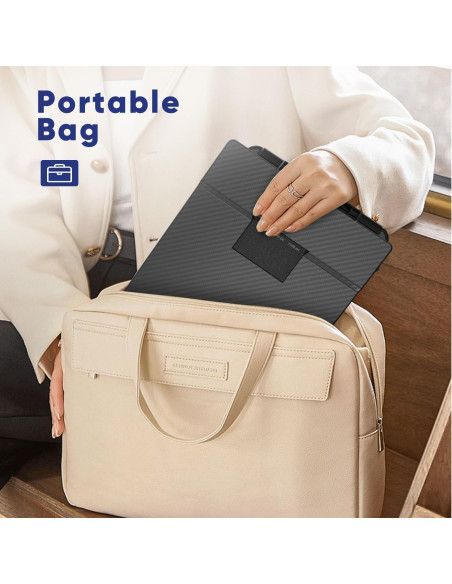 Extensor de Pantalla Doble S3 14'' FHD para Laptop 13-17''