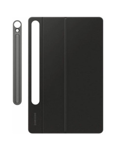 Funda Teclado Book Cover Samsung Galaxy Tab S9 FE Negra 2