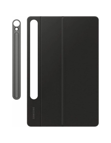 Funda Teclado Book Cover Samsung Galaxy Tab S9 FE Negra