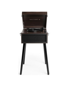 Tocadiscos Bluetooth Victrola Liberty 5-en-1 Espresso