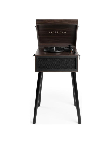 Tocadiscos Bluetooth Victrola Liberty 5-en-1 Espresso