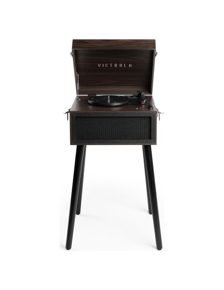 Tocadiscos Bluetooth Victrola Liberty 5-en-1 Espresso