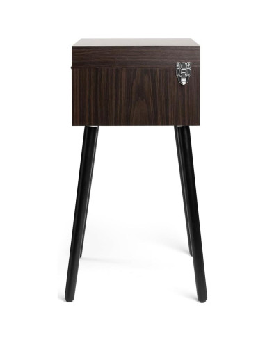 Tocadiscos Bluetooth Victrola Liberty 5-en-1 Espresso