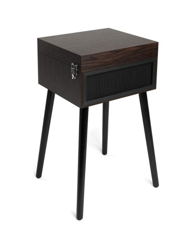 Tocadiscos Bluetooth Victrola Liberty 5-en-1 Espresso