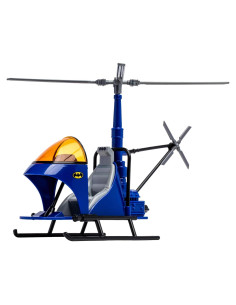 Helicóptero Whirlybat McFarlane Toys DC Super Powers