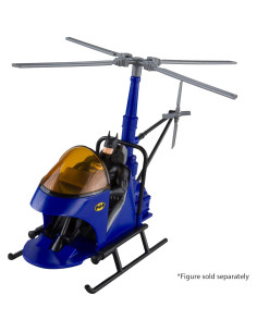 Helicóptero Whirlybat McFarlane Toys DC Super Powers 2