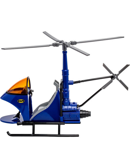 Helicóptero Whirlybat McFarlane Toys DC Super Powers