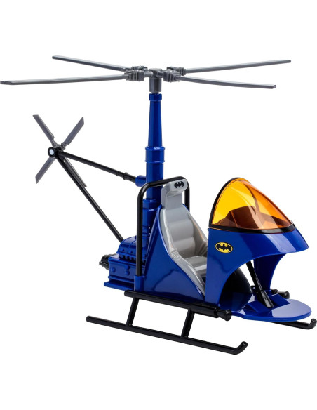 Helicóptero Whirlybat McFarlane Toys DC Super Powers