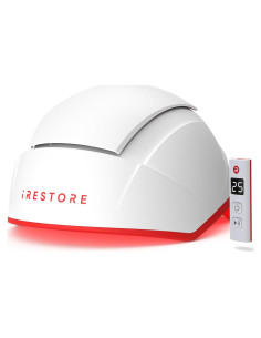 Gorro Láser iRestore Pro para Crecimiento del Cabello