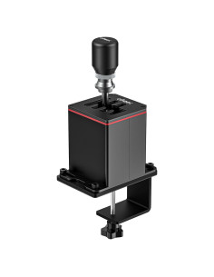 Cambiador de Marchas USB aikeec 6+R para Sim Racing