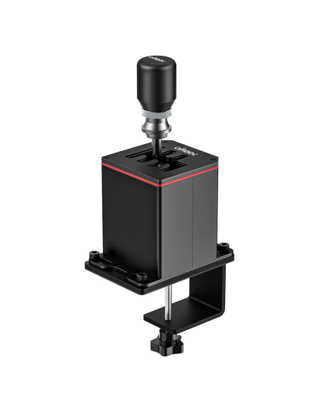 Cambiador de Marchas USB aikeec 6+R para Sim Racing