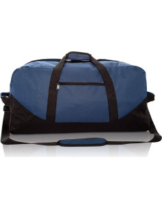 Bolsa de Deporte DALIX 63.5 cm Azul Marino XL 2