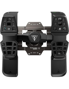 Pedales de Timón Turtle Beach VelocityOne - Eje Suave y Ajustable 2