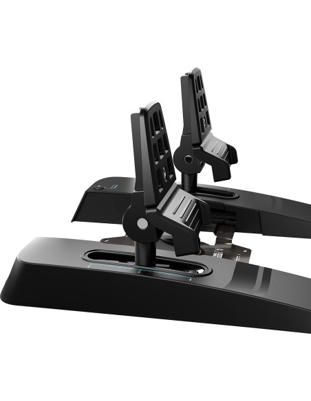 Pedales de Timón Turtle Beach VelocityOne - Eje Suave y Ajustable