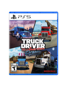Conductor de Camión Sodesco PS5 - Aventura y Personalización
