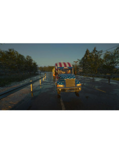 Conductor de Camión Sodesco PS5 - Aventura y Personalización 2