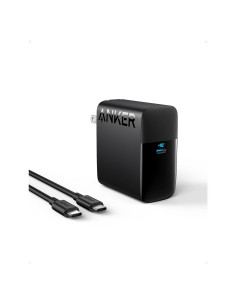 Cargador Anker 317 USB-C 100W Plegable para MacBook
