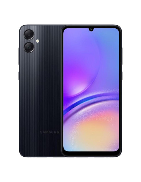 Samsung Galaxy A05 64GB Dual-SIM Android 13 - Negro