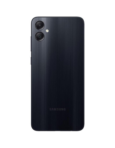 Samsung Galaxy A05 64GB Dual-SIM Android 13 - Negro
