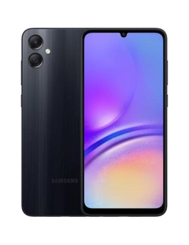 Samsung Galaxy A05 64GB Dual-SIM Android 13 - Negro