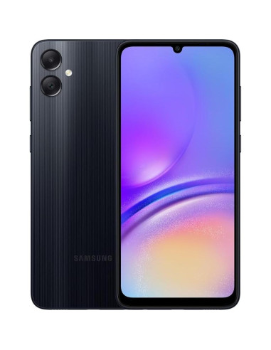 Samsung Galaxy A05 64GB Dual-SIM Android 13 - Negro