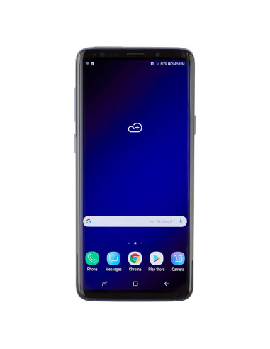 Samsung Galaxy S9+ Smartphone 64GB Azul Coral IP68