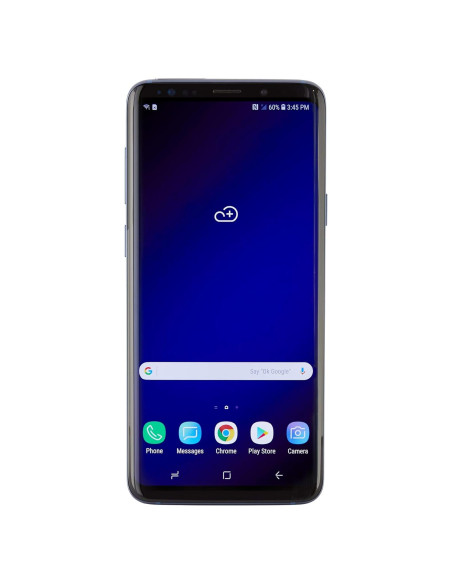 Samsung Galaxy S9+ Smartphone 64GB Azul Coral IP68