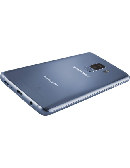 Samsung Galaxy S9+ Smartphone 64GB Azul Coral IP68