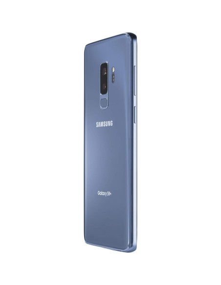 Samsung Galaxy S9+ Smartphone 64GB Azul Coral IP68