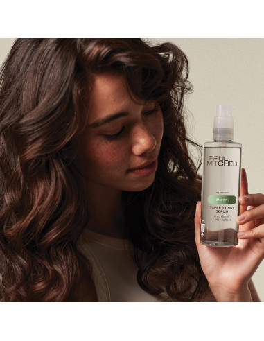 Sérum Paul Mitchell Super Skinny Primer 150ml Acelera Secado