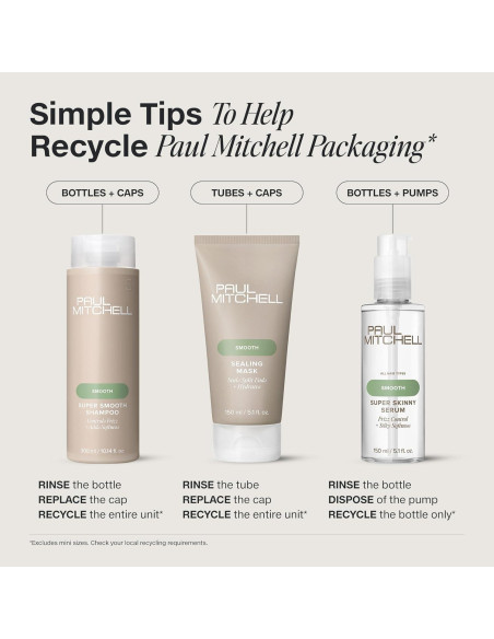 Sérum Paul Mitchell Super Skinny Primer 150ml Acelera Secado