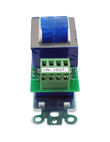 Control de Volumen de Pared Rockville VOL7035 35W Blanco