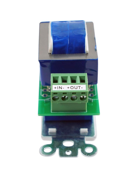 Control de Volumen de Pared Rockville VOL7035 35W Blanco