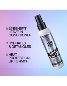 Redken One United Acondicionador Sin Enjuague 400ml - Multi-Beneficio 2