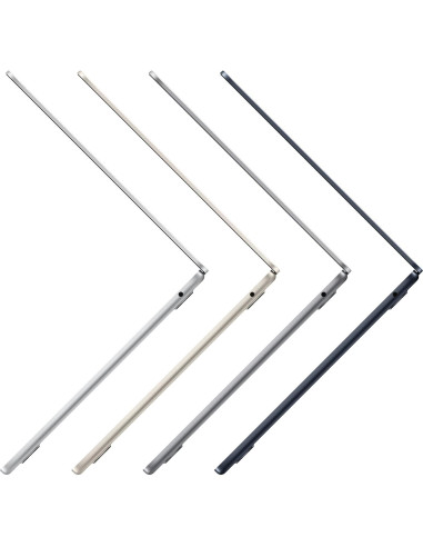 Apple MacBook Air 2022 M2 16GB 256GB Gris Espacial