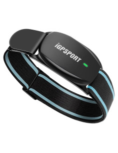 Monitor de Frecuencia Cardíaca iGPSPORT HR70 Bluetooth 5.0