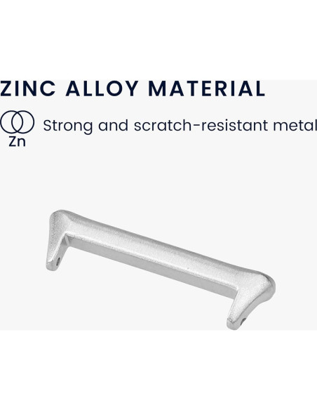 Adaptador Correa Reloj KW-Mobile para Xiaomi 20mm 4x