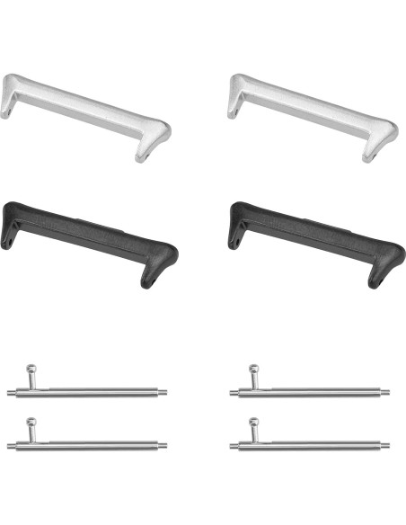 Adaptador Correa Reloj KW-Mobile para Xiaomi 20mm 4x
