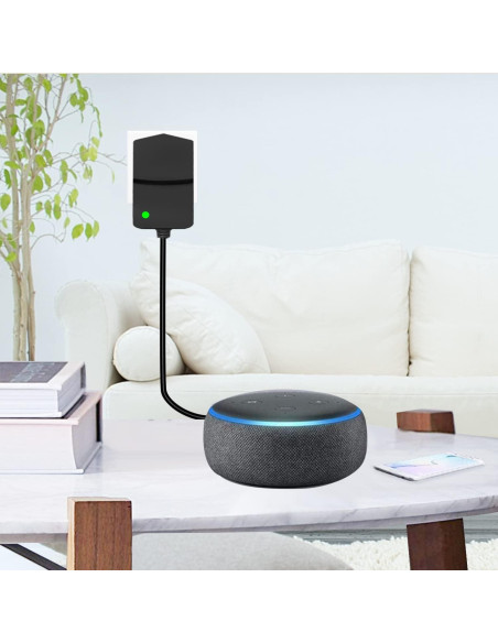 Cable de alimentación 15W YANZHI para Alexa Echo Dot