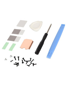 Disipador de Calor Zunate para SSD Steam Deck y ROG ALL