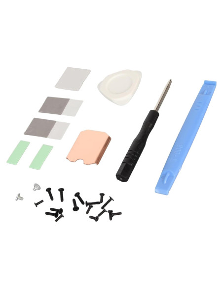 Disipador de Calor Zunate para SSD Steam Deck y ROG ALL