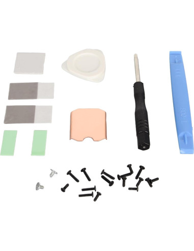 Disipador de Calor Zunate para SSD Steam Deck y ROG ALL