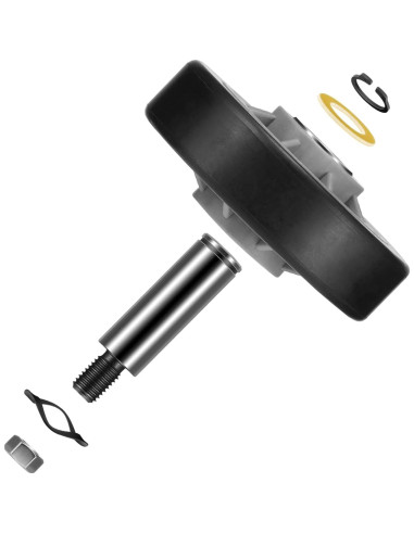 Rodillo de soporte tambor secador Valchoose 2 Pack 303373